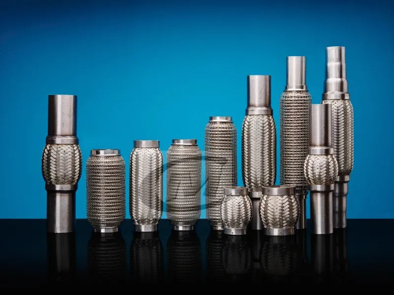 Flexible Pipe, exhaust system (FS-6018)