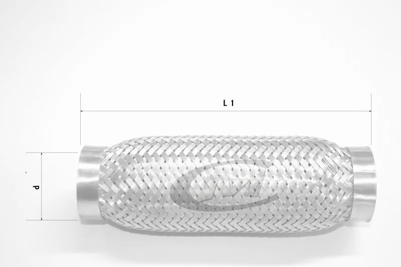 Flexible Pipe, exhaust system