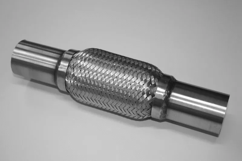 Flexible Pipe, exhaust system