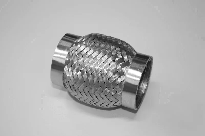 Flexible Pipe, exhaust system