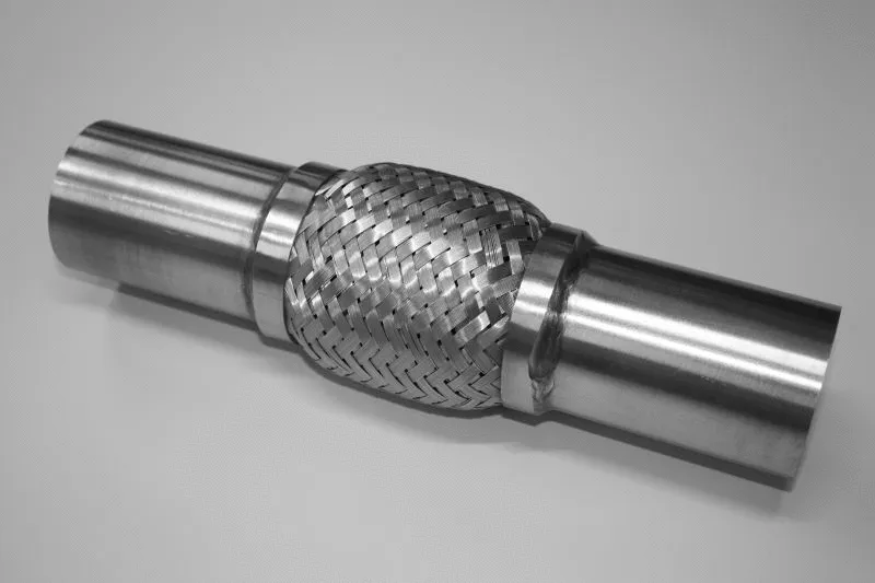 Flexible Pipe, exhaust system