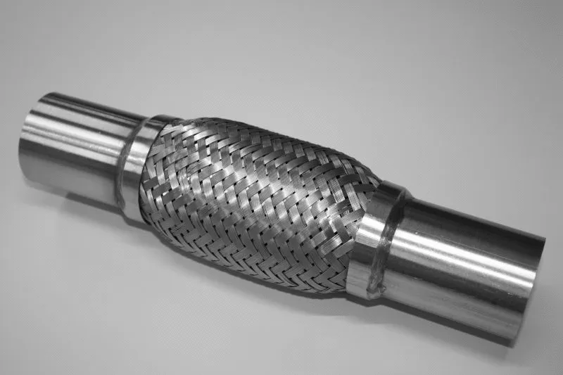 Flexible Pipe, exhaust system