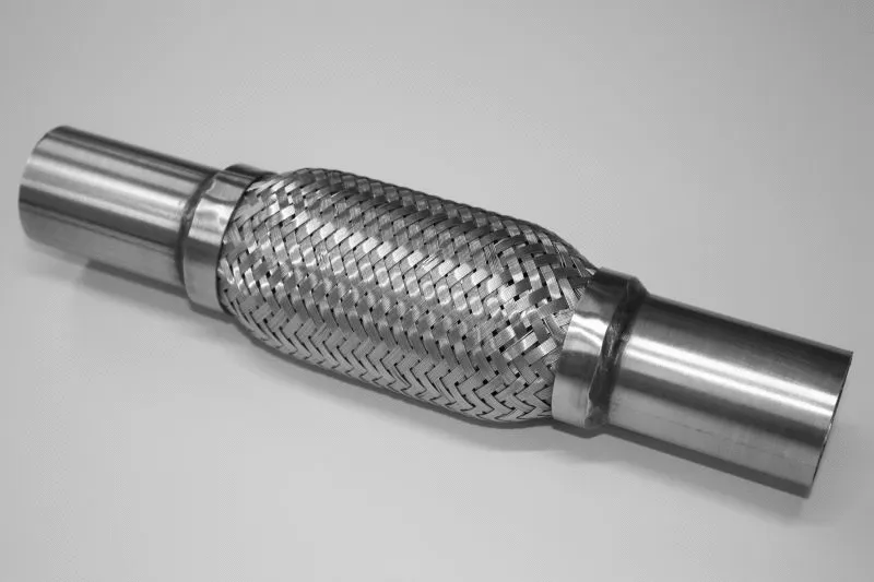 Flexible Pipe, exhaust system