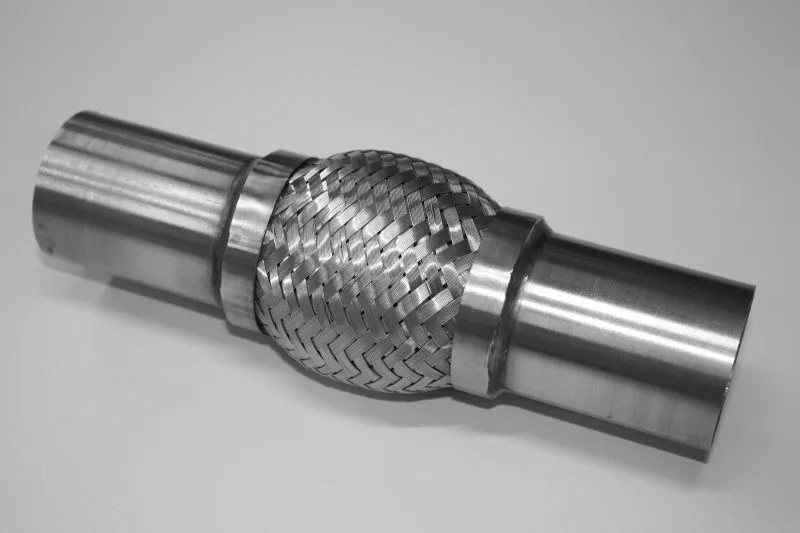 Flexible Pipe, exhaust system