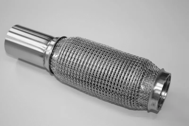 Flexible Pipe, exhaust system