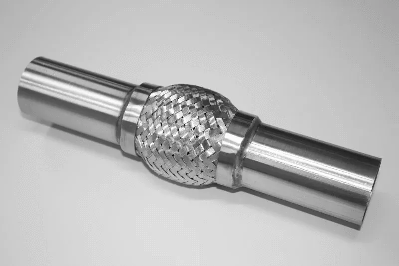 Flexible Pipe, exhaust system