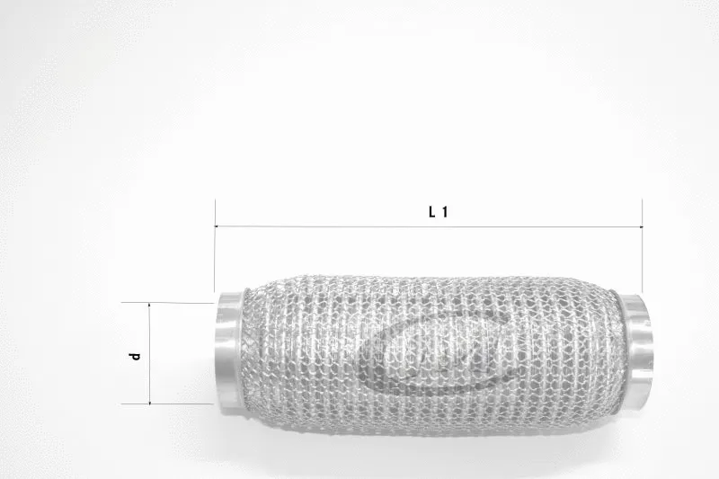 Flexible Pipe, exhaust system