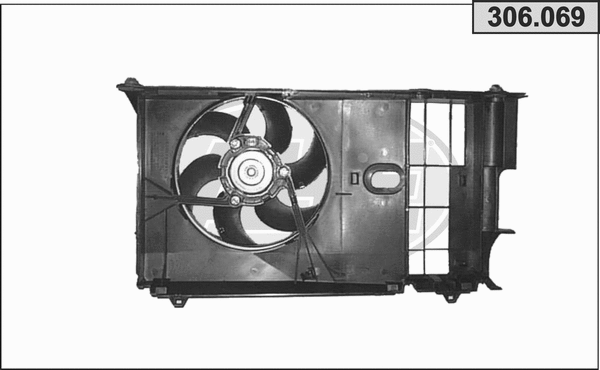 Fan, engine cooling (306.069)