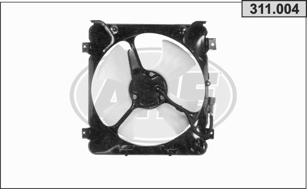 Fan, engine cooling (311.004)
