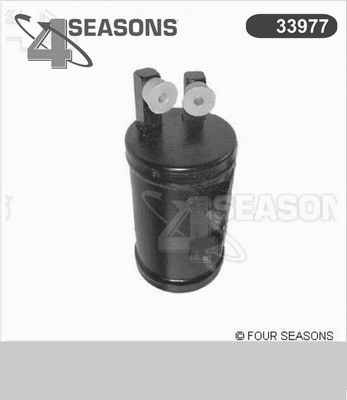 Dryer, air conditioning (33977)