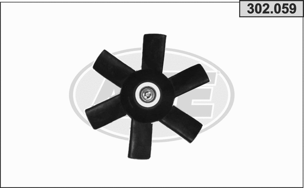 Fan, engine cooling (302.059)