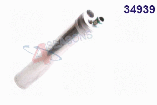 Dryer, air conditioning (34939)