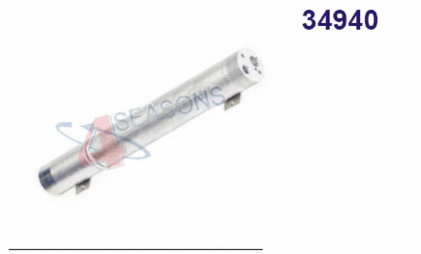 Dryer, air conditioning (34940)