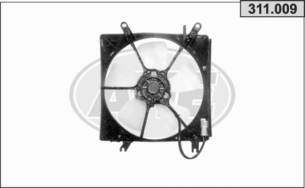 Fan, engine cooling (311.009)