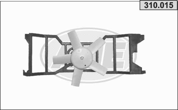 Fan, engine cooling (310.015)