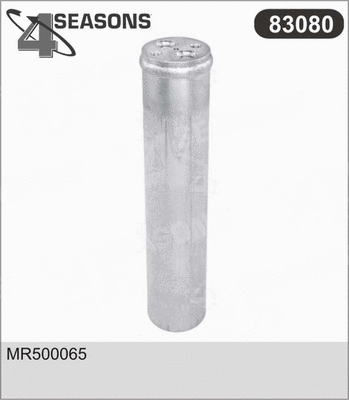 Dryer, air conditioning (83080)
