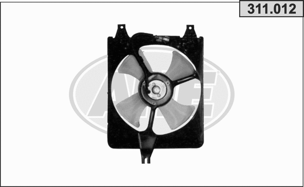 Fan, engine cooling (311.012)