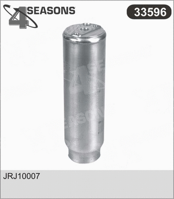 Dryer, air conditioning (33596)
