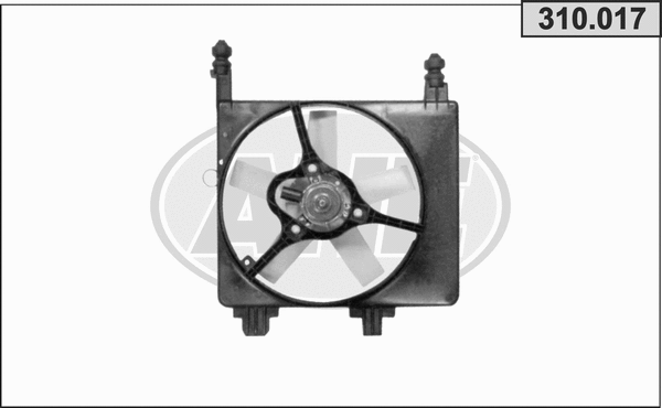 Fan, engine cooling (310.017)