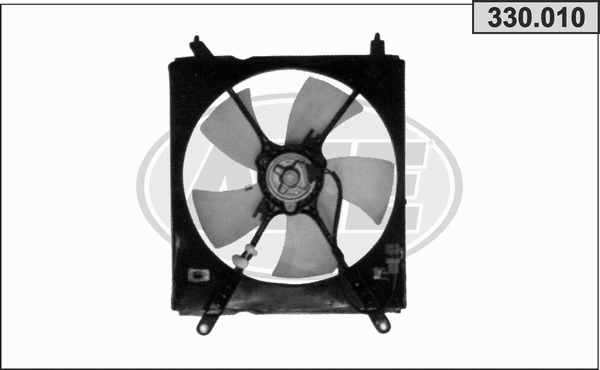 Fan, engine cooling (330.010)