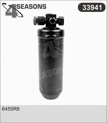 Dryer, air conditioning (33941)