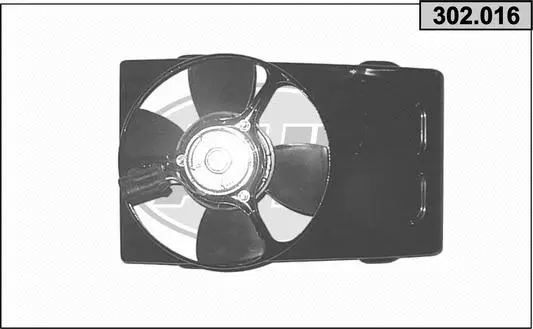Fan, engine cooling (302.016)