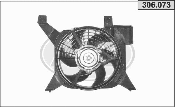 Fan, engine cooling (306.073)
