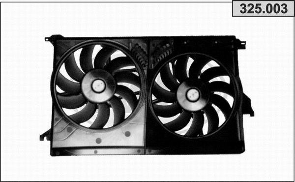 Fan, engine cooling (325.003)
