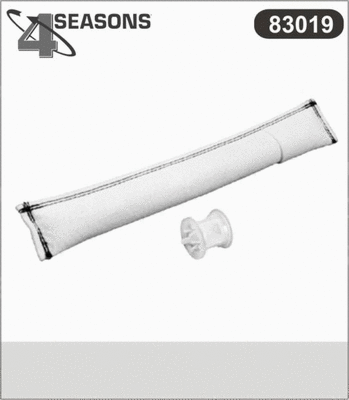 Dryer, air conditioning (83019)