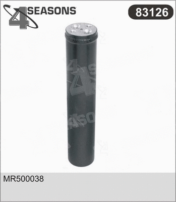 Dryer, air conditioning (83126)