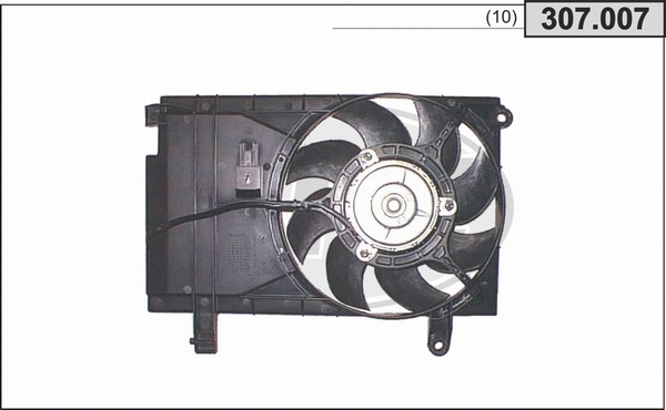 Fan, engine cooling (307.007)