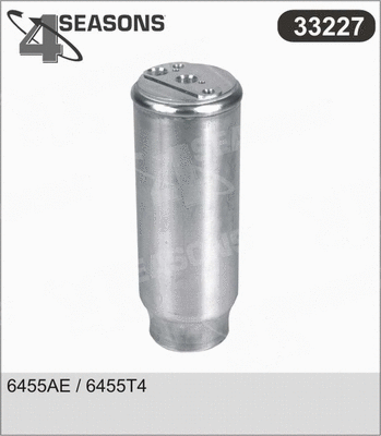 Dryer, air conditioning (33227)