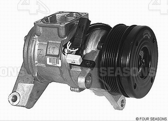Compressor, air conditioning (57378)