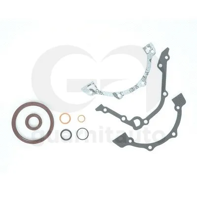 Gasket Kit, crankcase (081089-1000)