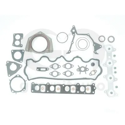 Full Gasket Kit, engine (011088-1000)