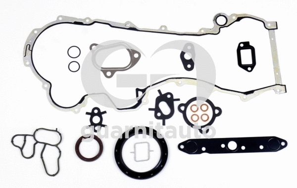 Gasket Kit, crankcase (081081-1051)