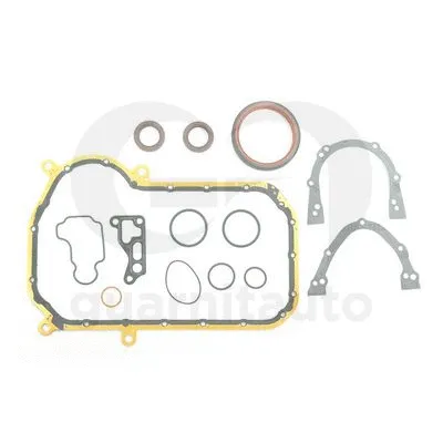 Gasket Kit, crankcase (084767-1000)