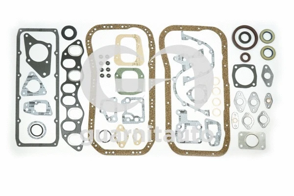 Full Gasket Kit, engine (011022-1051)