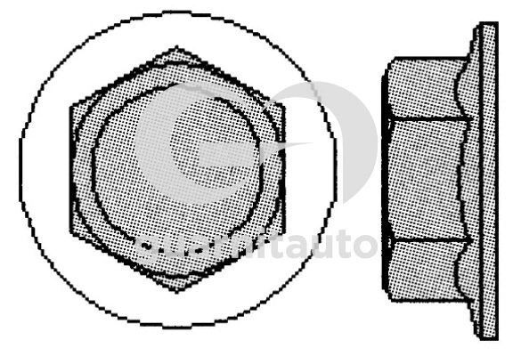 Cylinder Head Bolt Set (700502-1010)