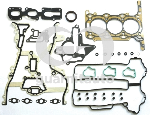 Gasket Kit, cylinder head (053597-1000)