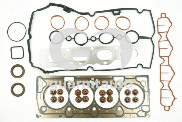 Gasket Kit, cylinder head (053592-1052)