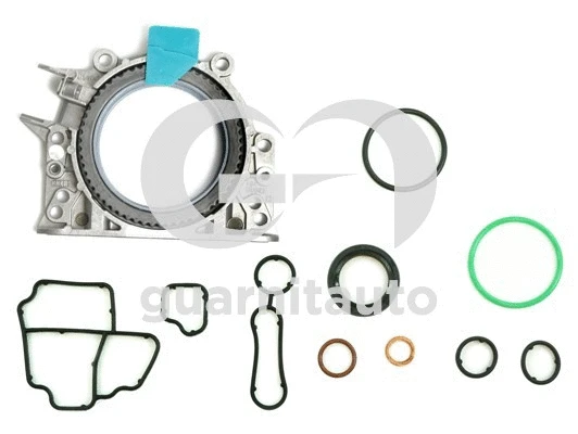 Gasket Kit, crankcase (084218-1000)
