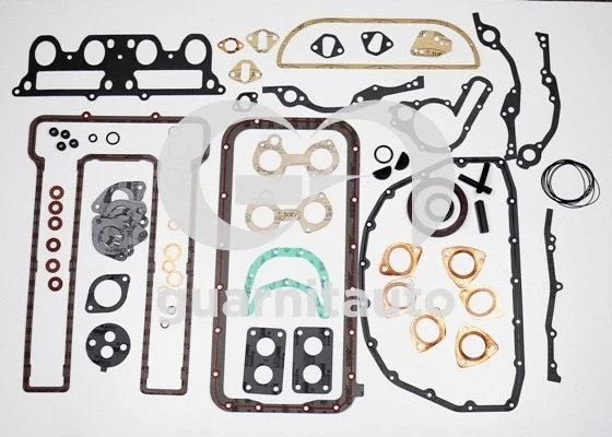 Full Gasket Kit, engine (010211-1000)