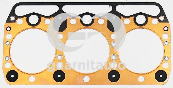 Gasket, cylinder head (100682-4902)