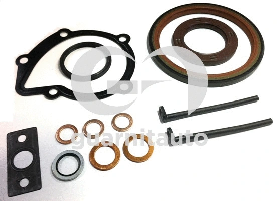 Gasket Kit, crankcase (083670-1000)