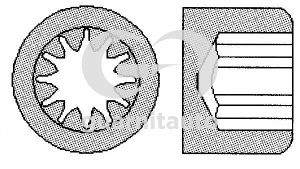 Cylinder Head Bolt Set (704713-1010)