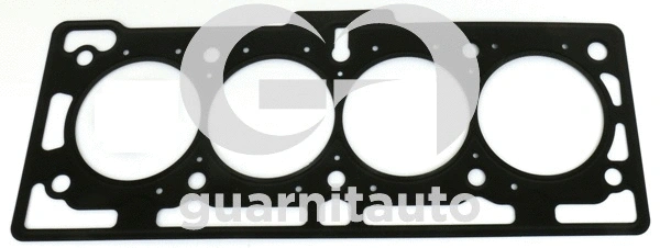 Gasket, cylinder head (103784-5303)