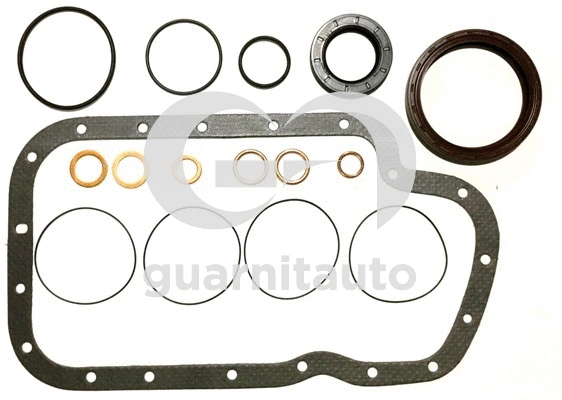 Gasket Kit, crankcase (083641-1000)