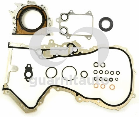 Gasket Kit, crankcase (084227-1000)
