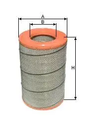 Air Filter (CR 0216)